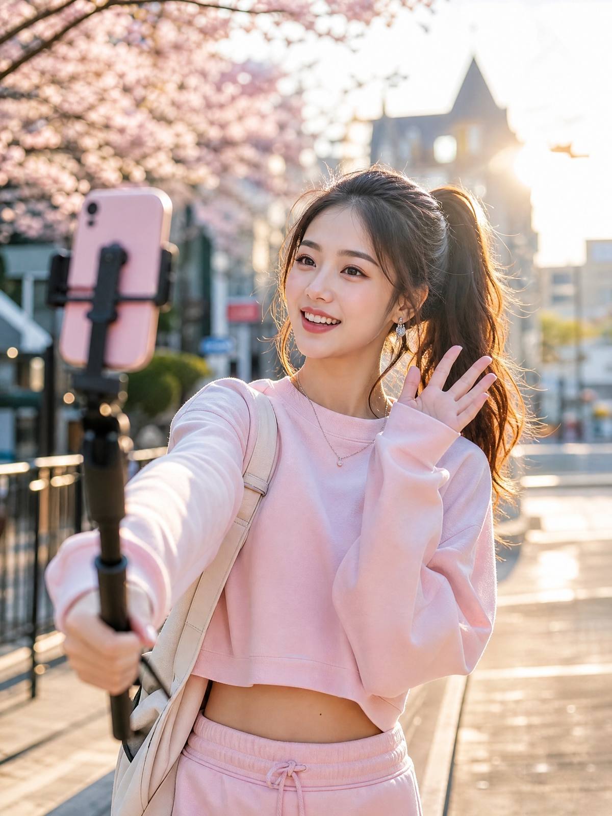 猎奇 TikTok风格短视频